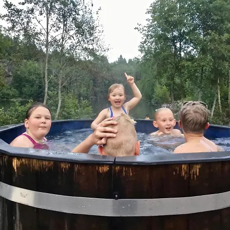 Finndome Luxuszelt Pori