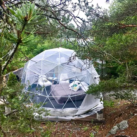Finndome Luxury tent