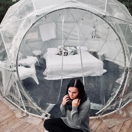 Finndome Luxuszelt 2*