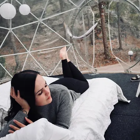 Finndome Luxuszelt Pori