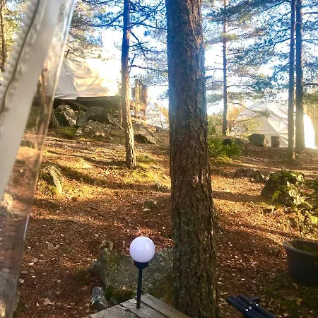 Luksusteltat Finndome 2*