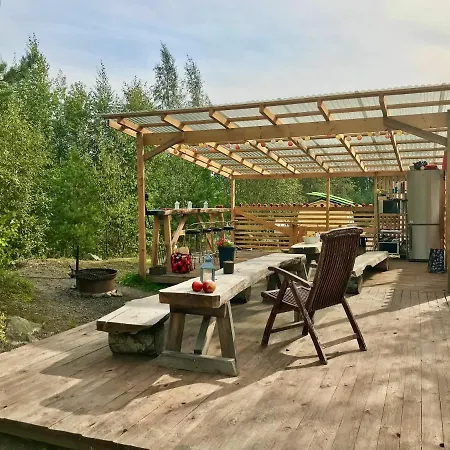Luksusteltat Finndome 2*