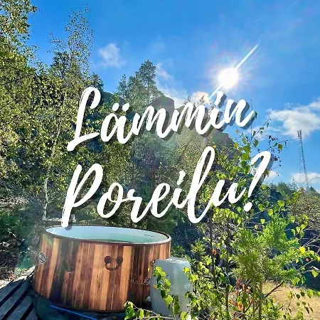 Finndome Luksusteltat