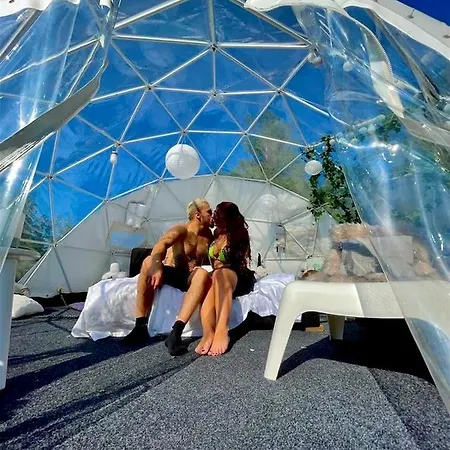 Finndome Luxuszelt Pori