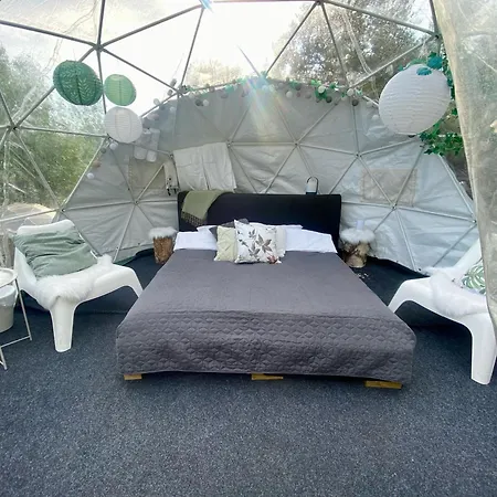 Luxuszelt Finndome 2*