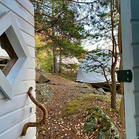 Finndome Luxuszelt Pori