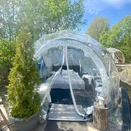 Luxuszelt Finndome Pori