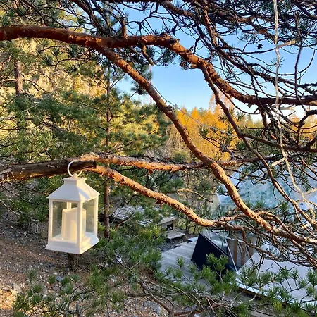 Finndome Luxuszelt 2*