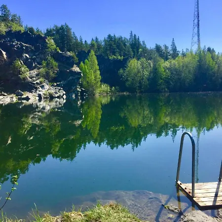 Luksusteltat Finndome