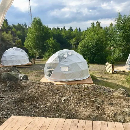 Luksusteltat Finndome 2*