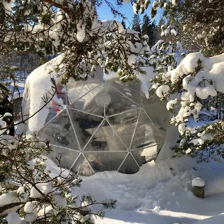 Finndome Luxuszelt Pori