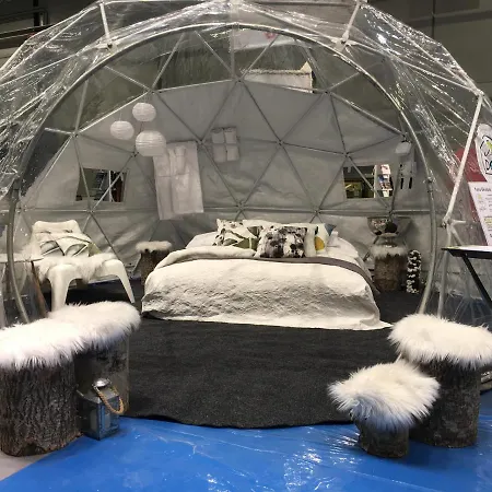 Finndome Luxuszelt 2*