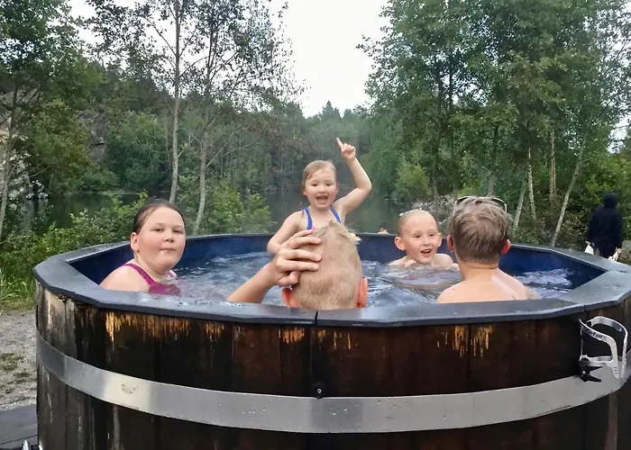 Finndome Luxury tent Pori