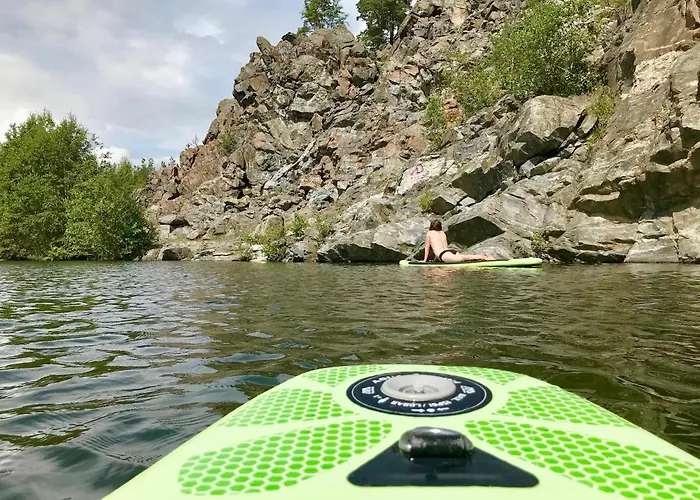 Luxury tent Finndome