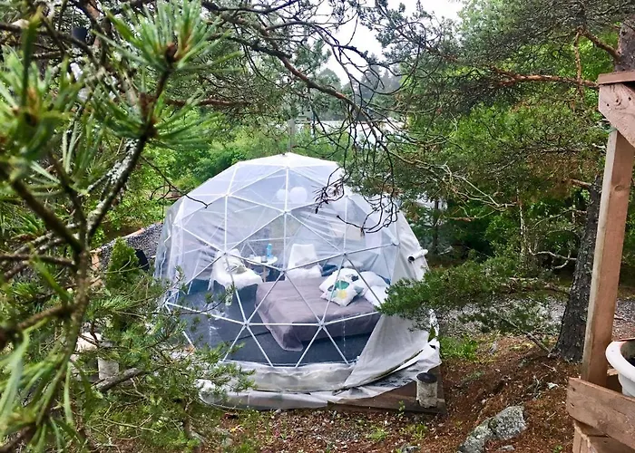 Finndome Luxury tent