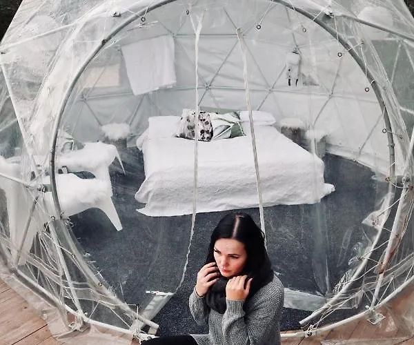 Finndome Luxury tent 2*