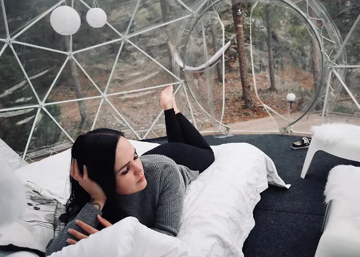 Finndome Luxury tent Pori