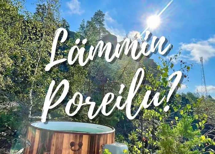 Finndome Luxury tent