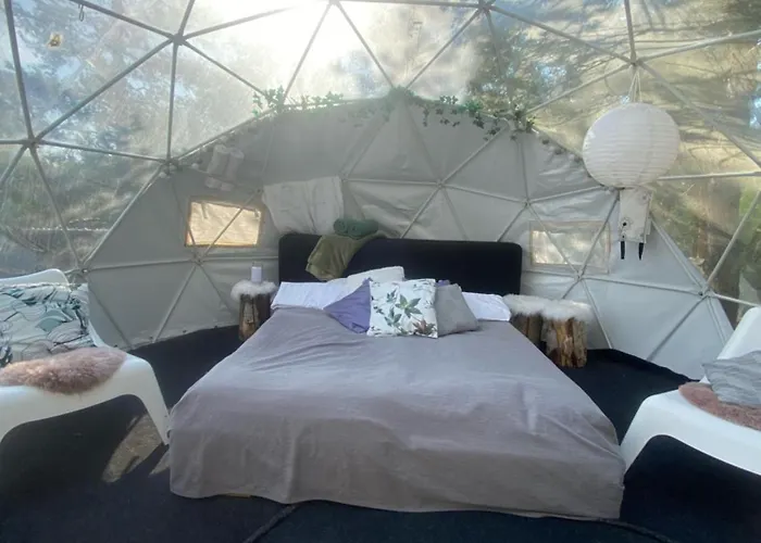 Finndome Luxury tent