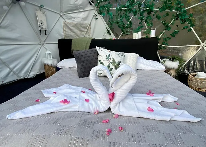 Finndome Luxury tent 2*
