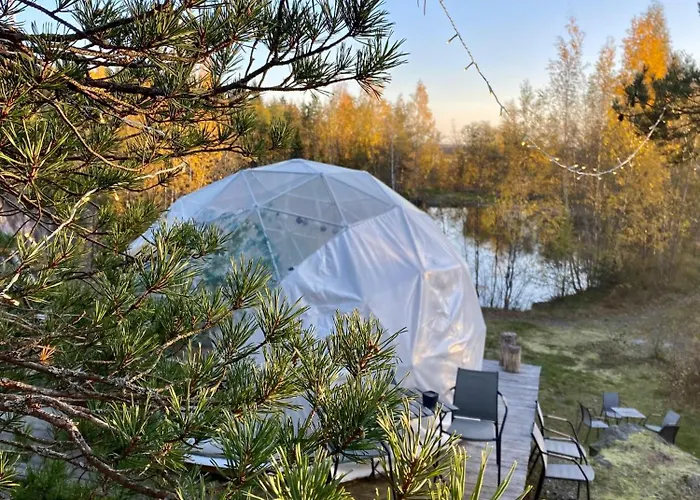 Finndome Luxury tent