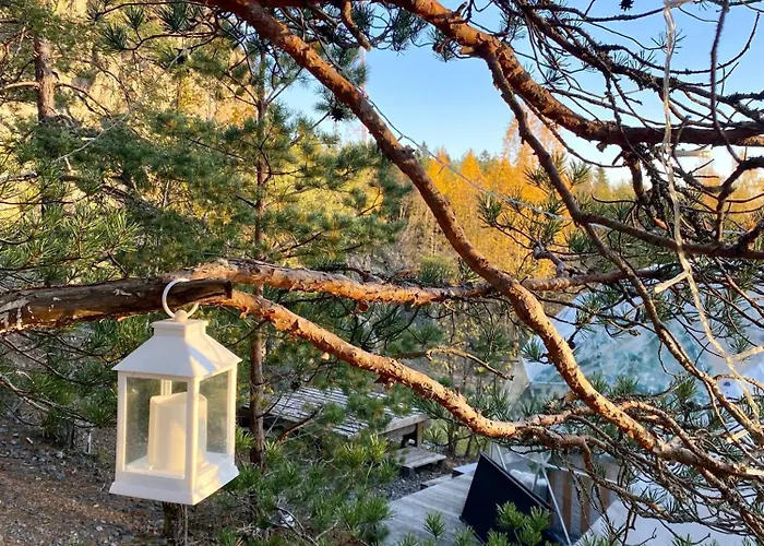 Finndome Luxury tent 2*