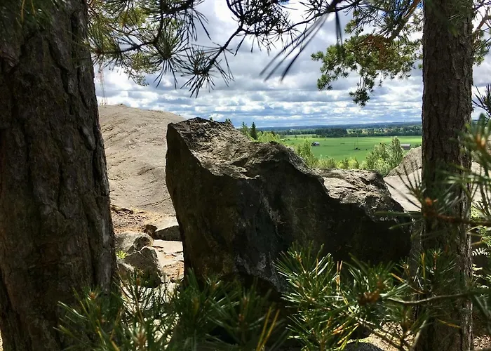 אוהל מפואר Finndome פורי