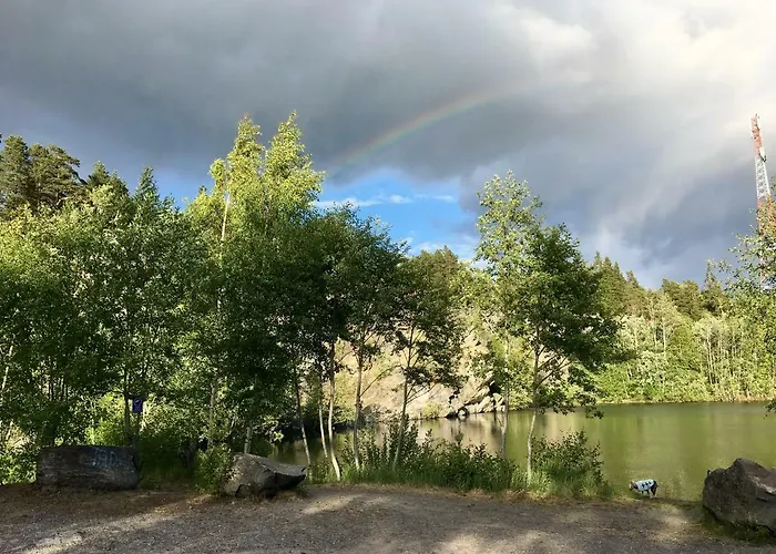 Finndome Luksusowy namiot