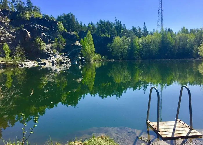 Luxury tent Finndome