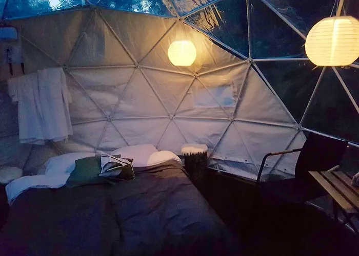 Finndome Luxury tent