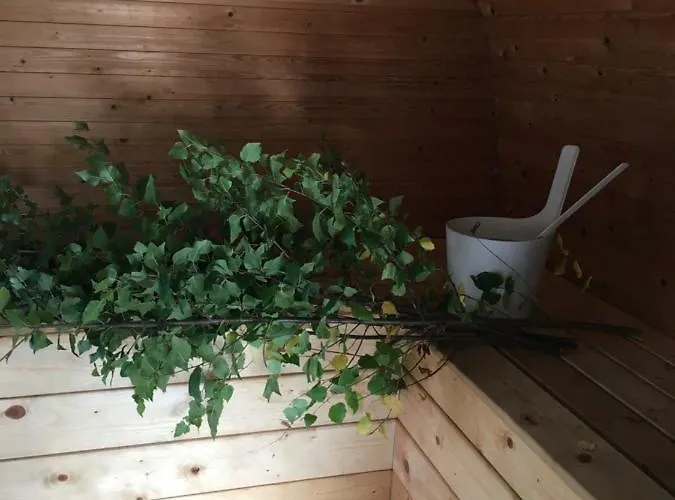 Luxury tent Finndome Pori