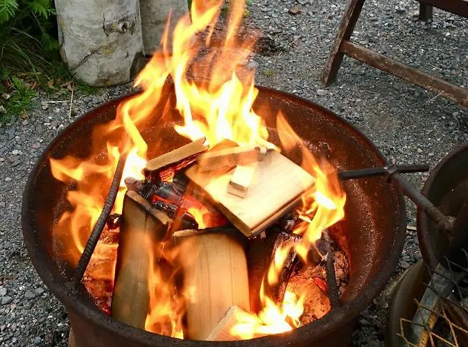 Finndome Luxury tent Pori