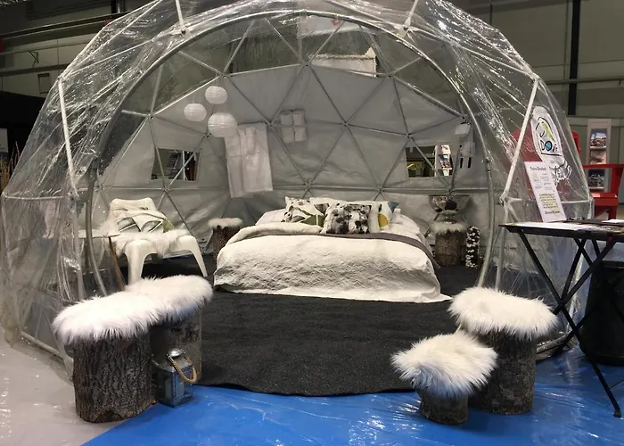 Finndome Luxury tent 2*